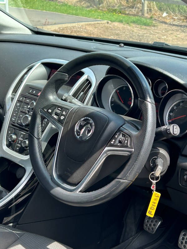 Used Vauxhall Astra 2014 for sale - 75240398: Photo 15