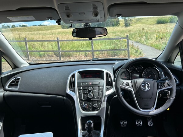Used Vauxhall Astra 2014 for sale - 75240398: Photo 16