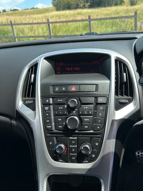 Used Vauxhall Astra 2014 for sale - 75240398: Photo 18