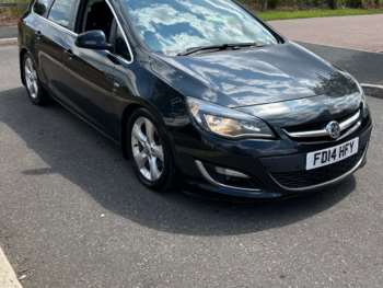 Used Vauxhall Astra 2014 for sale - 75240398: Photo