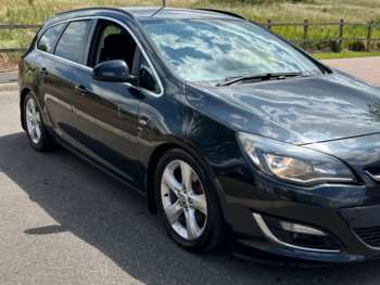 Used Vauxhall Astra 2014 for sale - 75240398: Photo