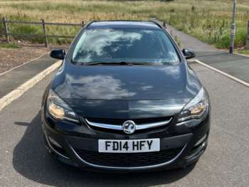 Used Vauxhall Astra 2014 for sale - 75240398: Photo
