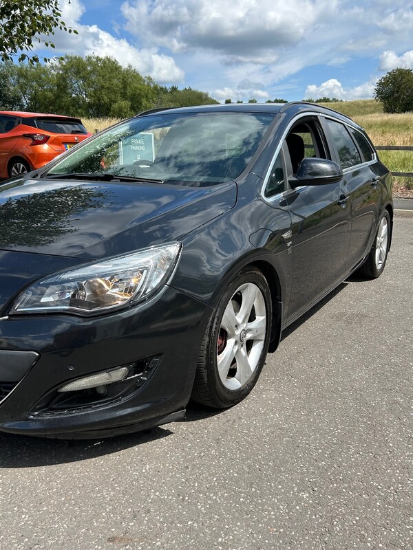 Used Vauxhall Astra 2014 for sale - 75240398: Photo 6