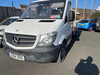 Mercedes-Benz - Sprinter