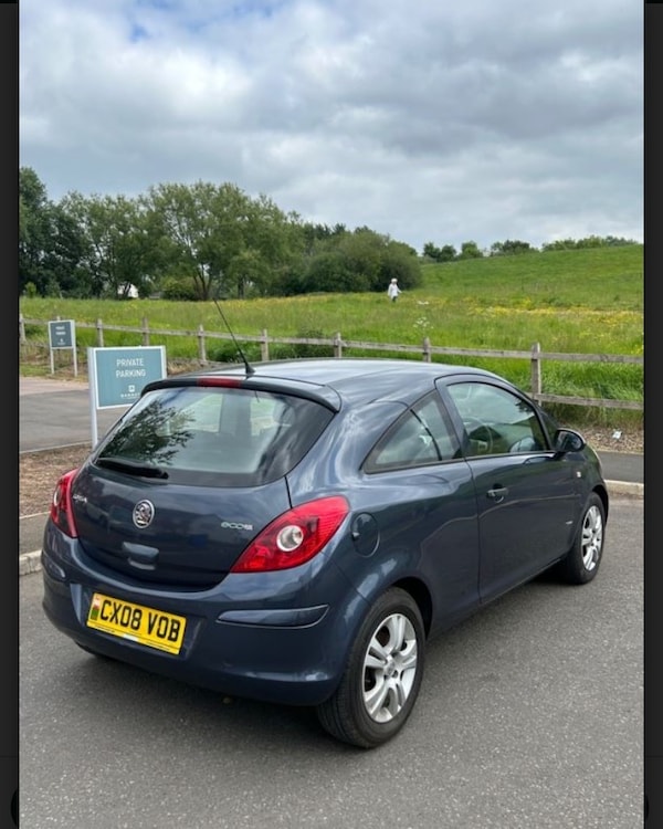 Used Vauxhall Corsa 2008 for sale - 76263091: Photo 10