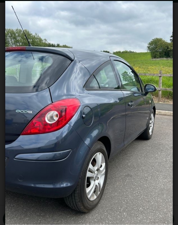 Vauxhall Corsa 2008 (08) - 1.3 CDTi Breeze 3dr - Image 11