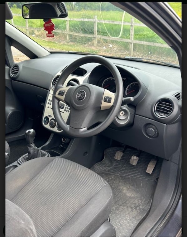 Used Vauxhall Corsa 2008 for sale - 76263091: Photo 12