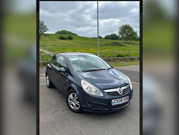 2008 (08) - 1.3 CDTi Breeze 3dr