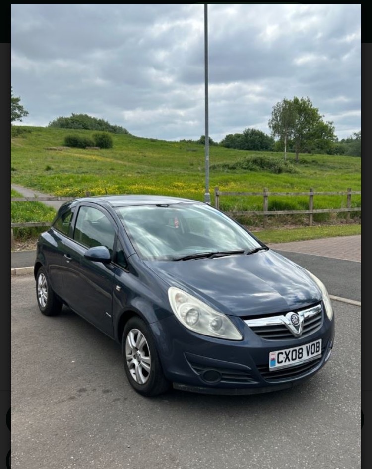 Vauxhall Corsa 2008 (08) - 1.3 CDTi Breeze 3dr - Image 2