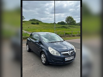 Used Vauxhall Corsa 2008 for sale - 76263091: Photo 2