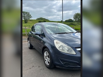 Used Vauxhall Corsa 2008 for sale - 76263091: Photo 3