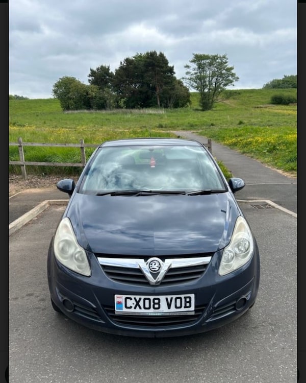 Used Vauxhall Corsa 2008 for sale - 76263091: Photo 4