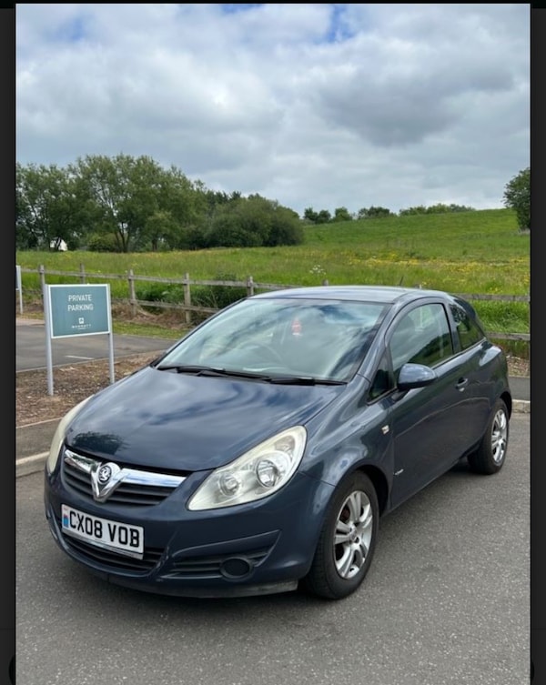 Used Vauxhall Corsa 2008 for sale - 76263091: Photo 5