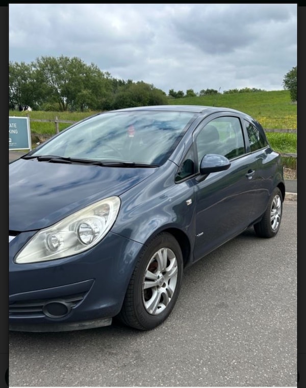 Used Vauxhall Corsa 2008 for sale - 76263091: Photo 6