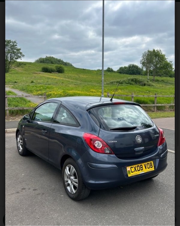 Used Vauxhall Corsa 2008 for sale - 76263091: Photo 7