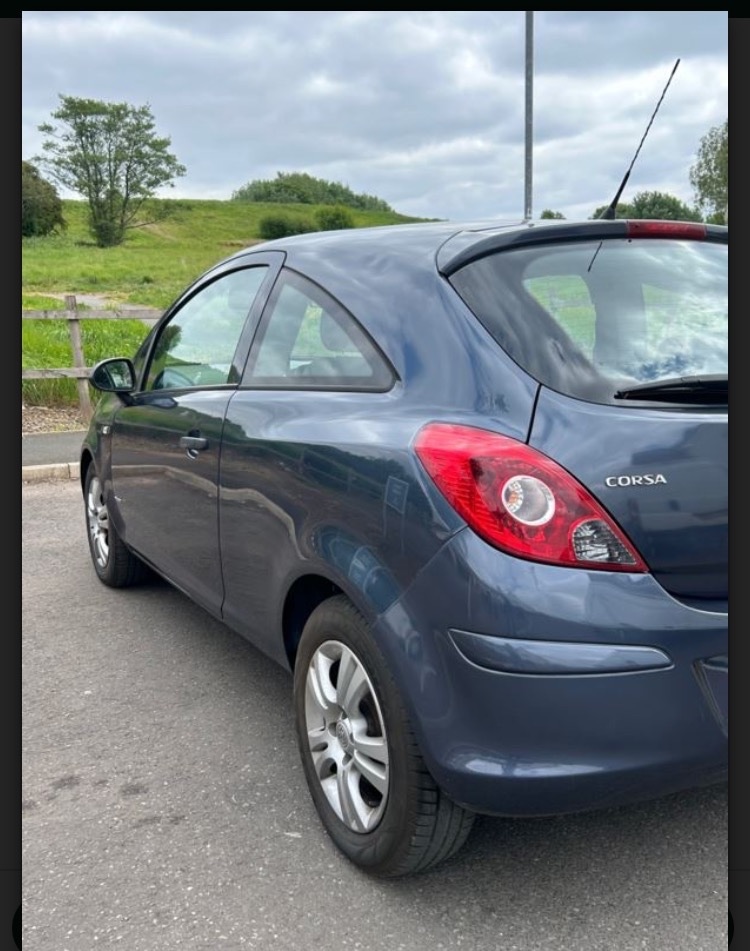Vauxhall Corsa 2008 (08) - 1.3 CDTi Breeze 3dr - Image 8