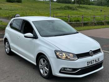 Used Volkswagen Polo 2017 for sale - 74900105: Photo