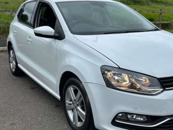 Used Volkswagen Polo 2017 for sale - 74900105: Photo
