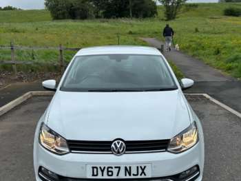 Used Volkswagen Polo 2017 for sale - 74900105: Photo