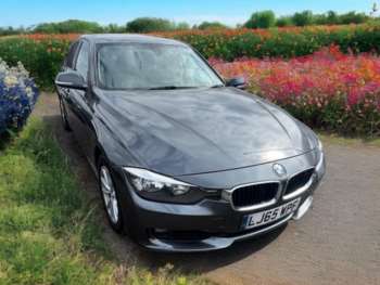 2015 (65) - 320d EfficientDynamics Plus 4dr Step Auto
