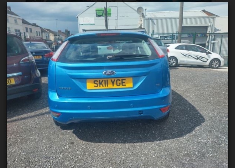 Used Ford Focus 2011 for sale - 76919220: Photo 3