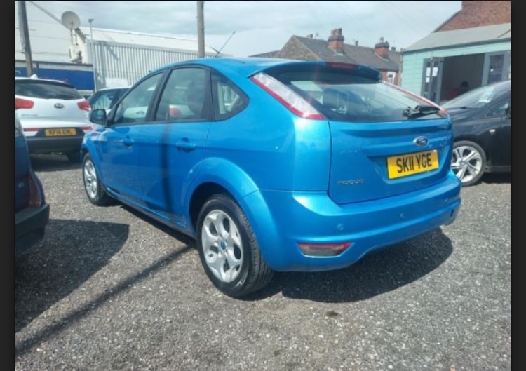 Used Ford Focus 2011 for sale - 76919220: Photo 4