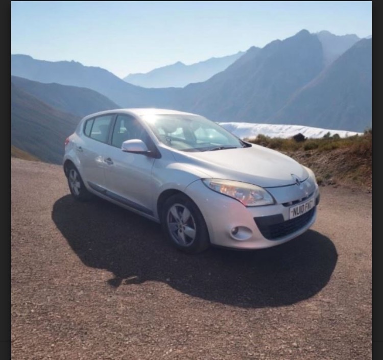 Used Renault Megane 2010 for sale - 76382688: Photo 1