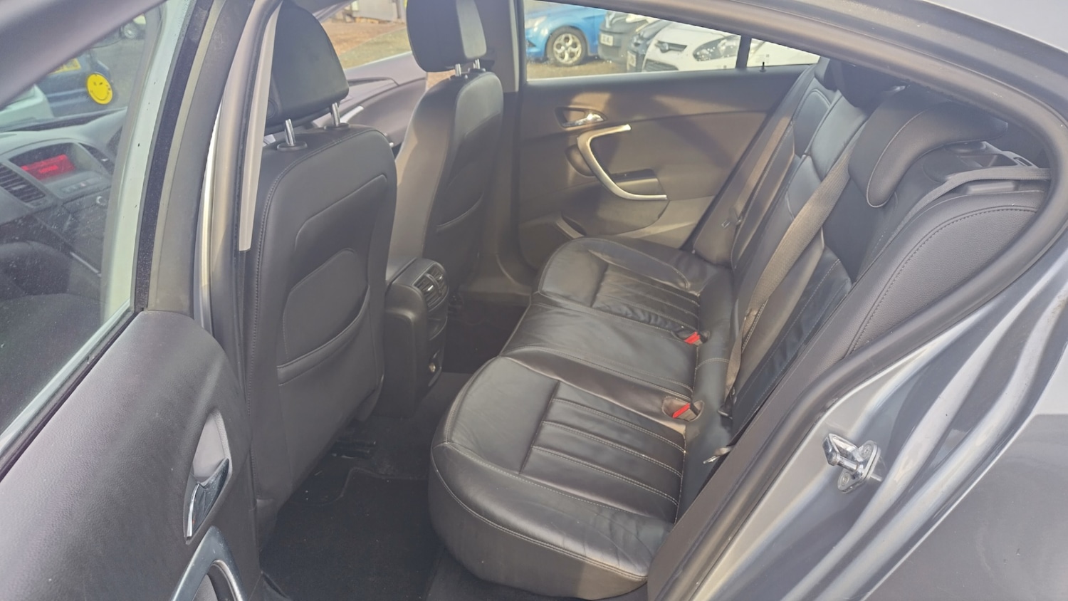 Used Vauxhall Insignia 2010 for sale - 77283043: Photo 10