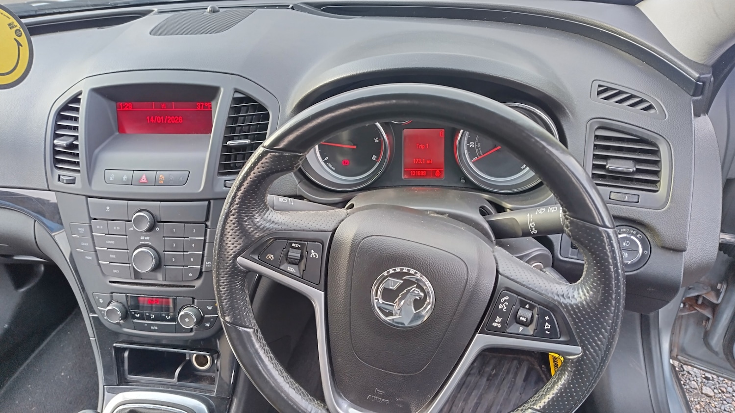 Used Vauxhall Insignia 2010 for sale - 77283043: Photo 13