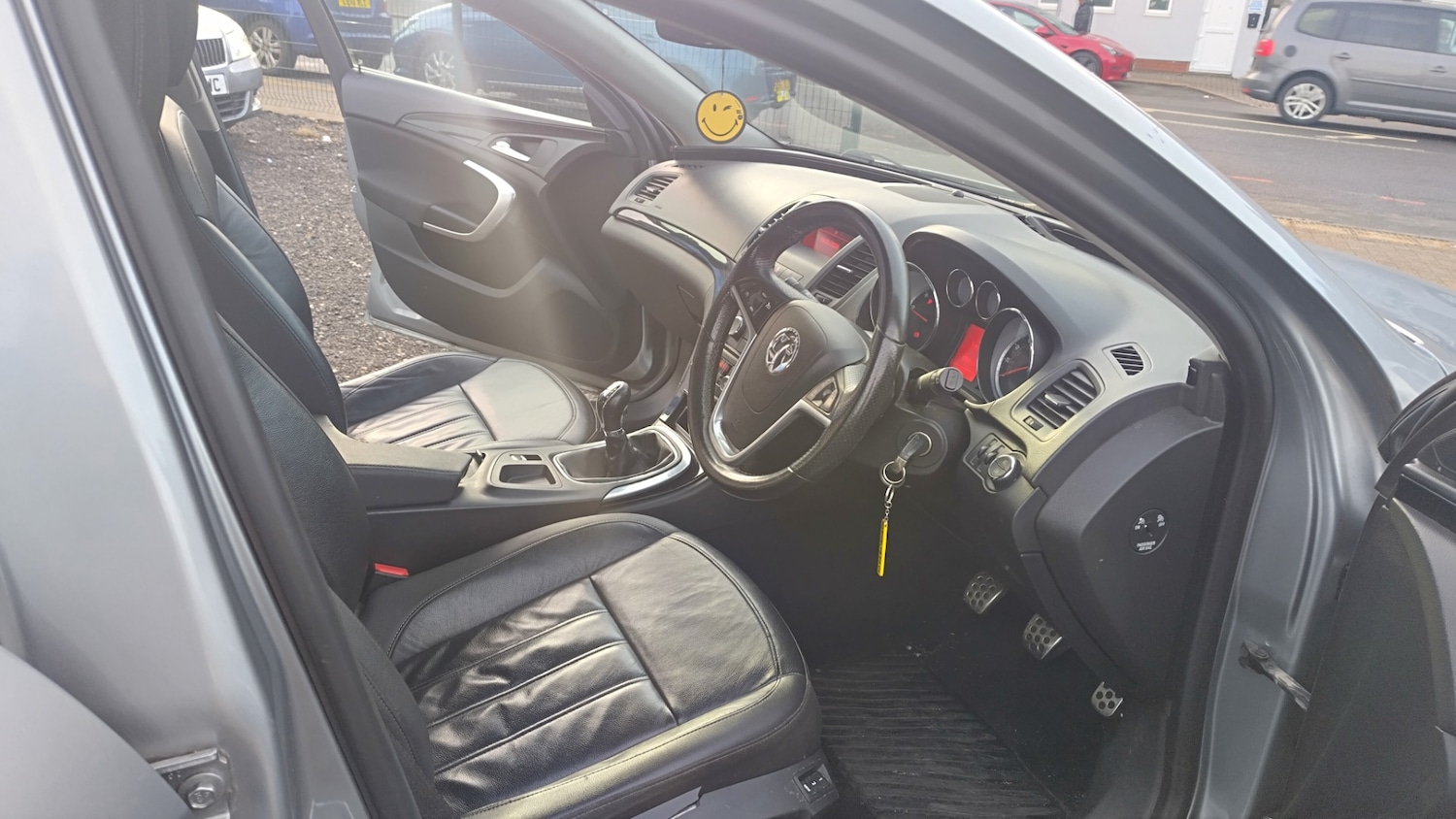 Used Vauxhall Insignia 2010 for sale - 77283043: Photo 14