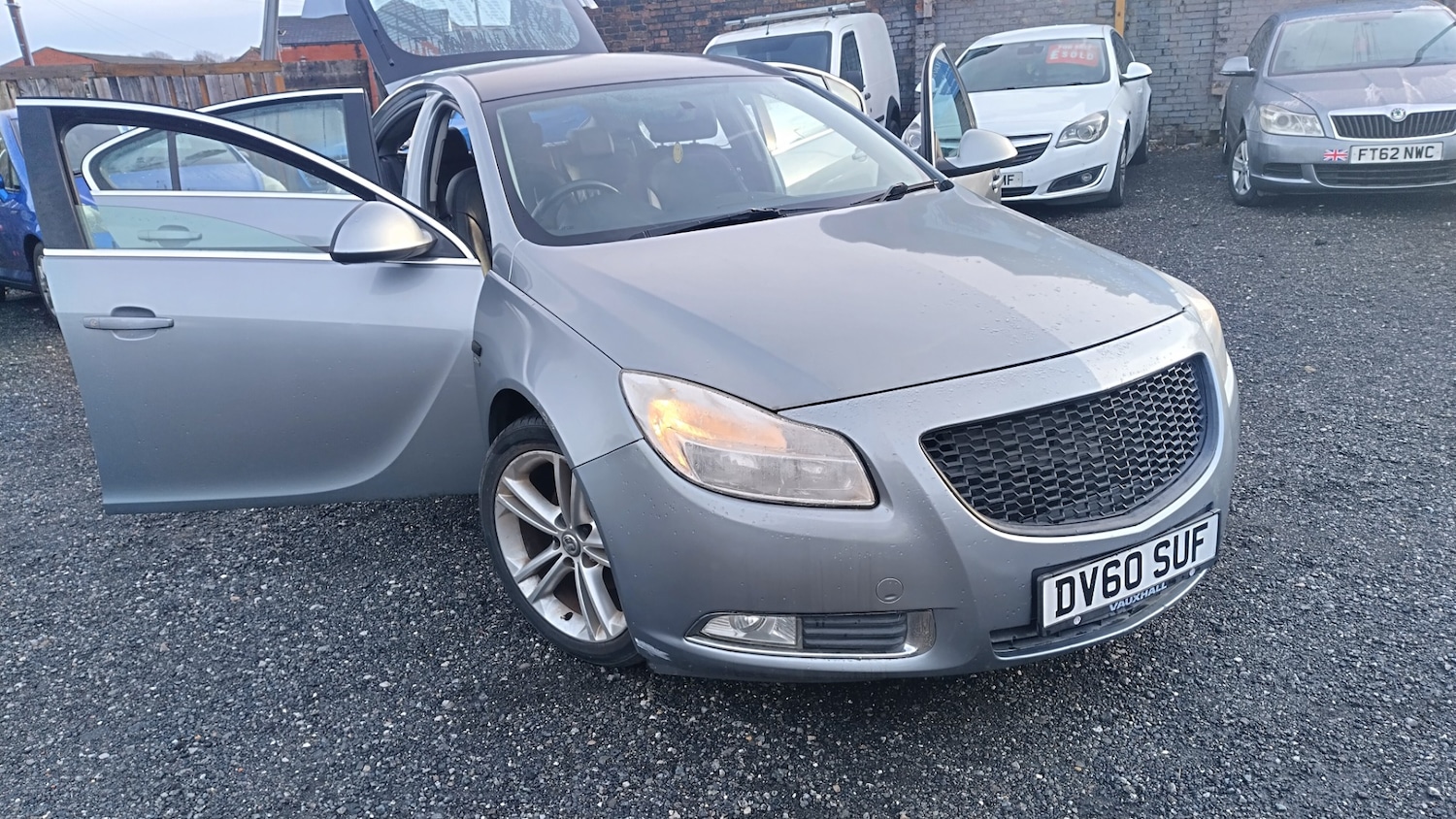 Used Vauxhall Insignia 2010 for sale - 77283043: Photo 15