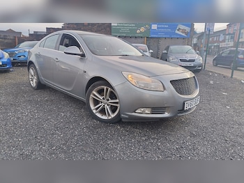 Used Vauxhall Insignia 2010 for sale - 77283043: Photo