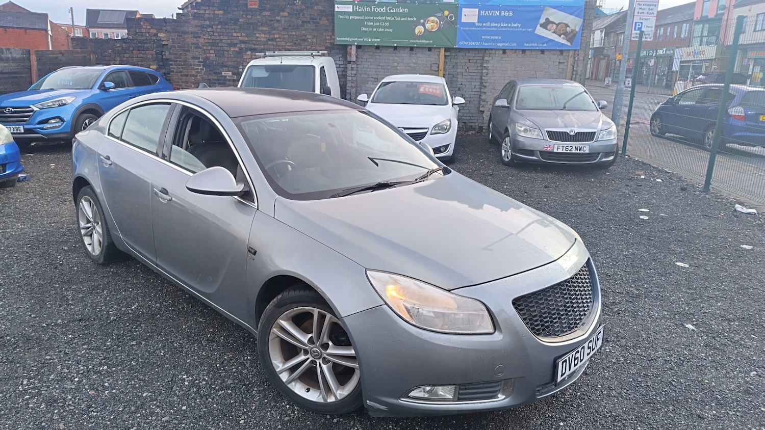 Used Vauxhall Insignia 2010 for sale - 77283043: Photo 2