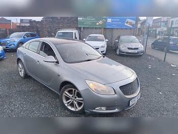 Used Vauxhall Insignia 2010 for sale - 77283043: Photo