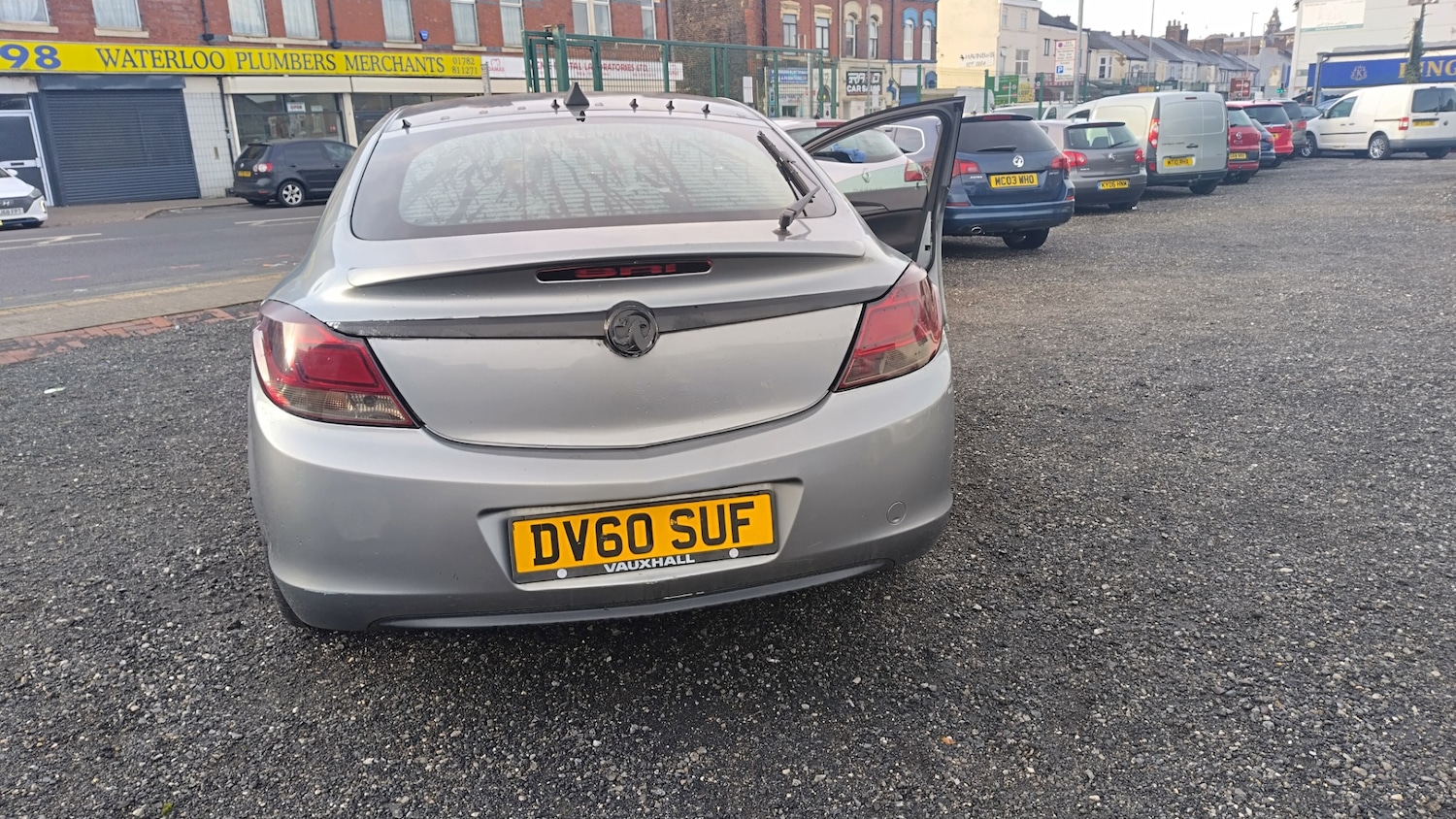 Used Vauxhall Insignia 2010 for sale - 77283043: Photo 3