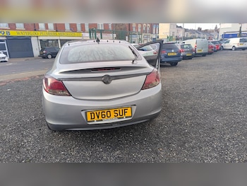 Used Vauxhall Insignia 2010 for sale - 77283043: Photo