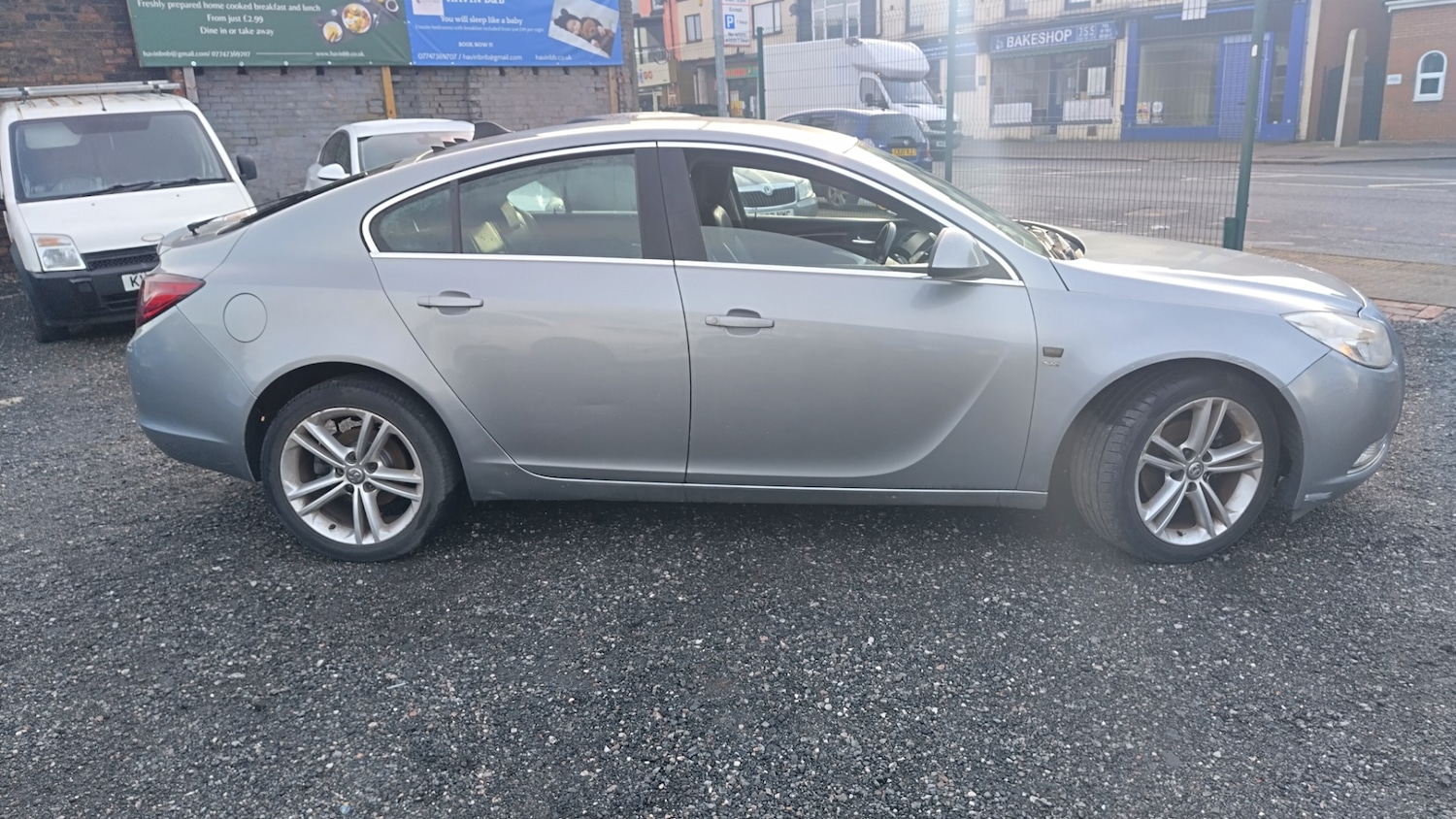 Used Vauxhall Insignia 2010 for sale - 77283043: Photo 4