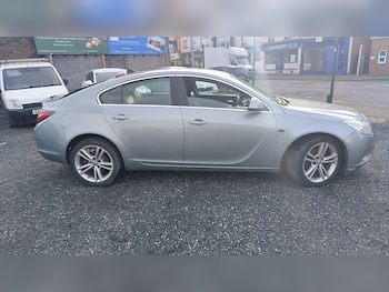 Used Vauxhall Insignia 2010 for sale - 77283043: Photo