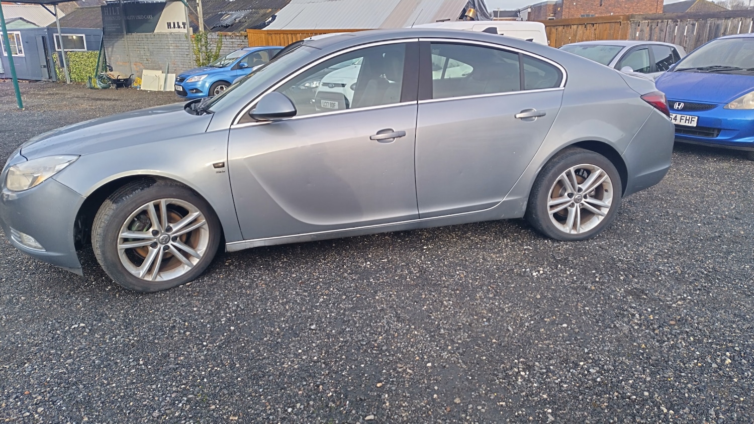 Used Vauxhall Insignia 2010 for sale - 77283043: Photo 5