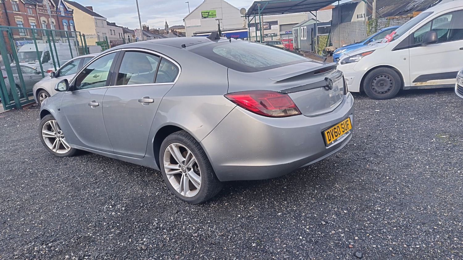 Used Vauxhall Insignia 2010 for sale - 77283043: Photo 6