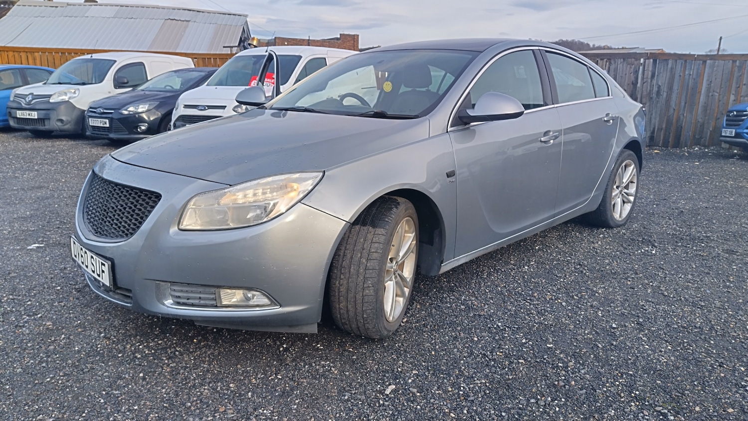 Used Vauxhall Insignia 2010 for sale - 77283043: Photo 7