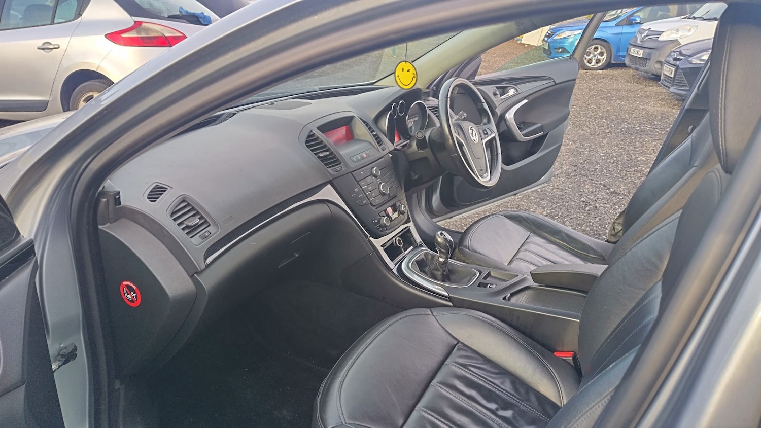 Used Vauxhall Insignia 2010 for sale - 77283043: Photo 8