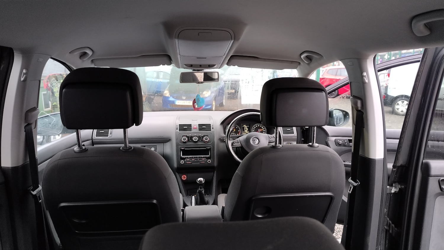 Used Volkswagen Touran 2013 for sale - 77282978: Photo 16