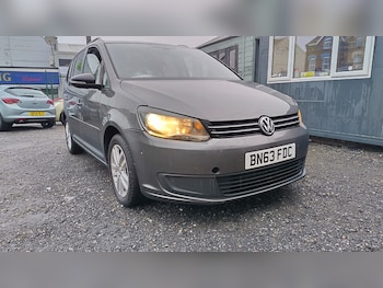 Used Volkswagen Touran 2013 for sale - 77282978: Photo