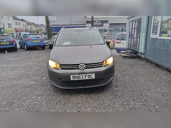 Used Volkswagen Touran 2013 for sale - 77282978: Photo