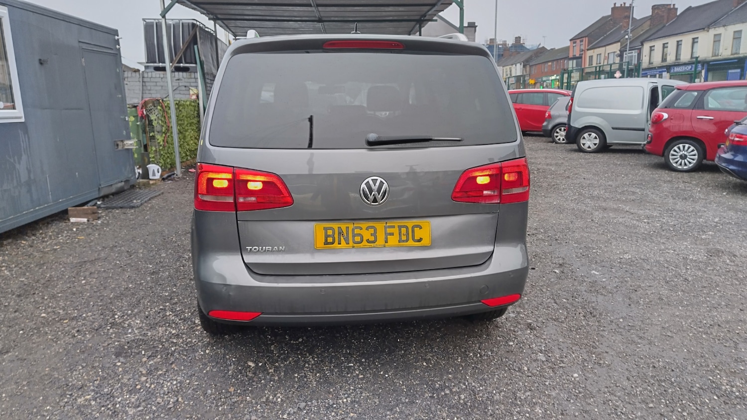 Used Volkswagen Touran 2013 for sale - 77282978: Photo 5