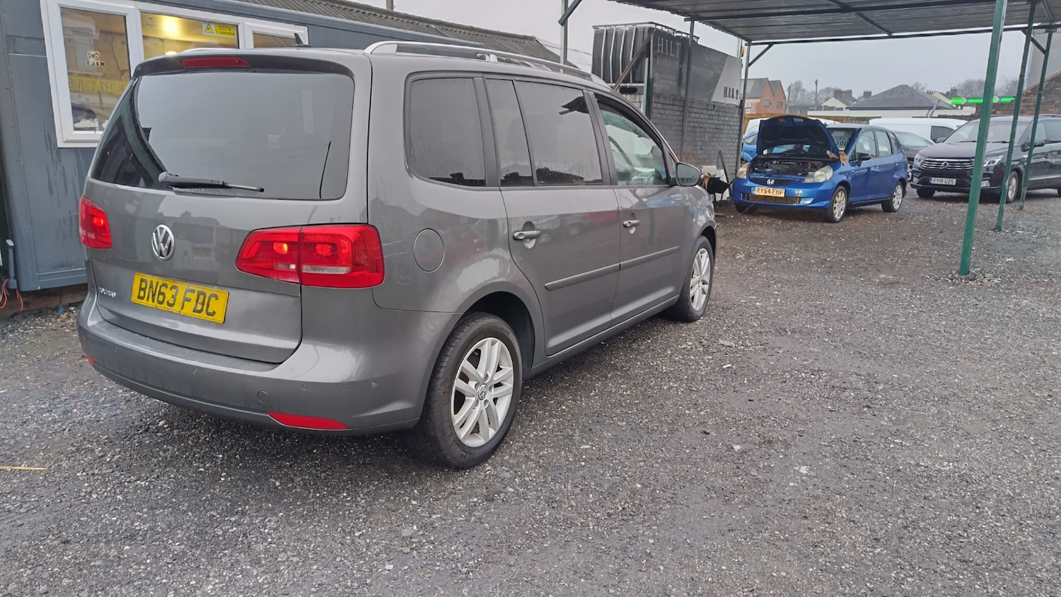 Used Volkswagen Touran 2013 for sale - 77282978: Photo 6