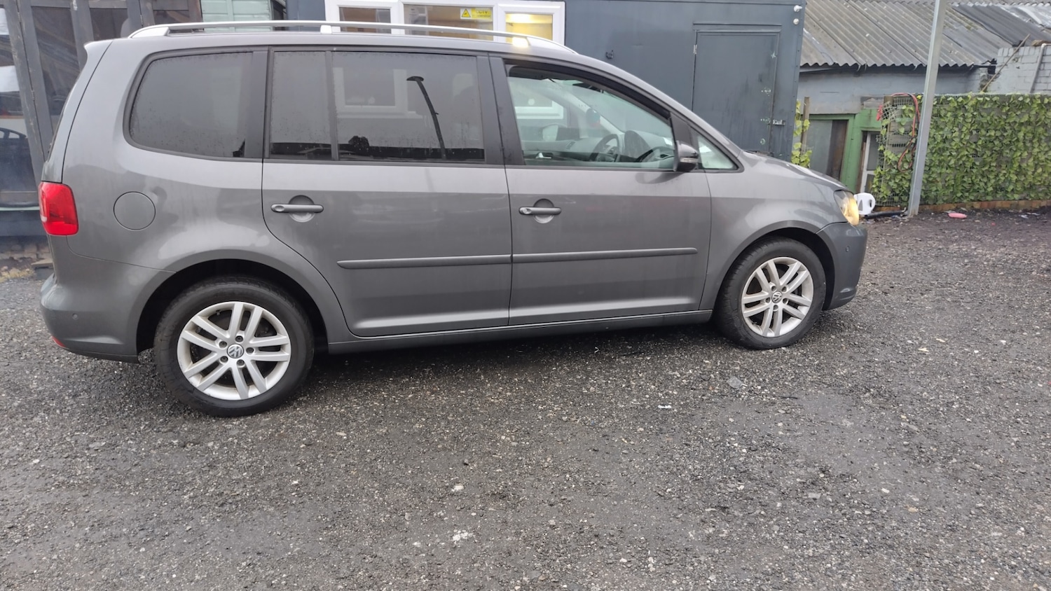 Used Volkswagen Touran 2013 for sale - 77282978: Photo 7