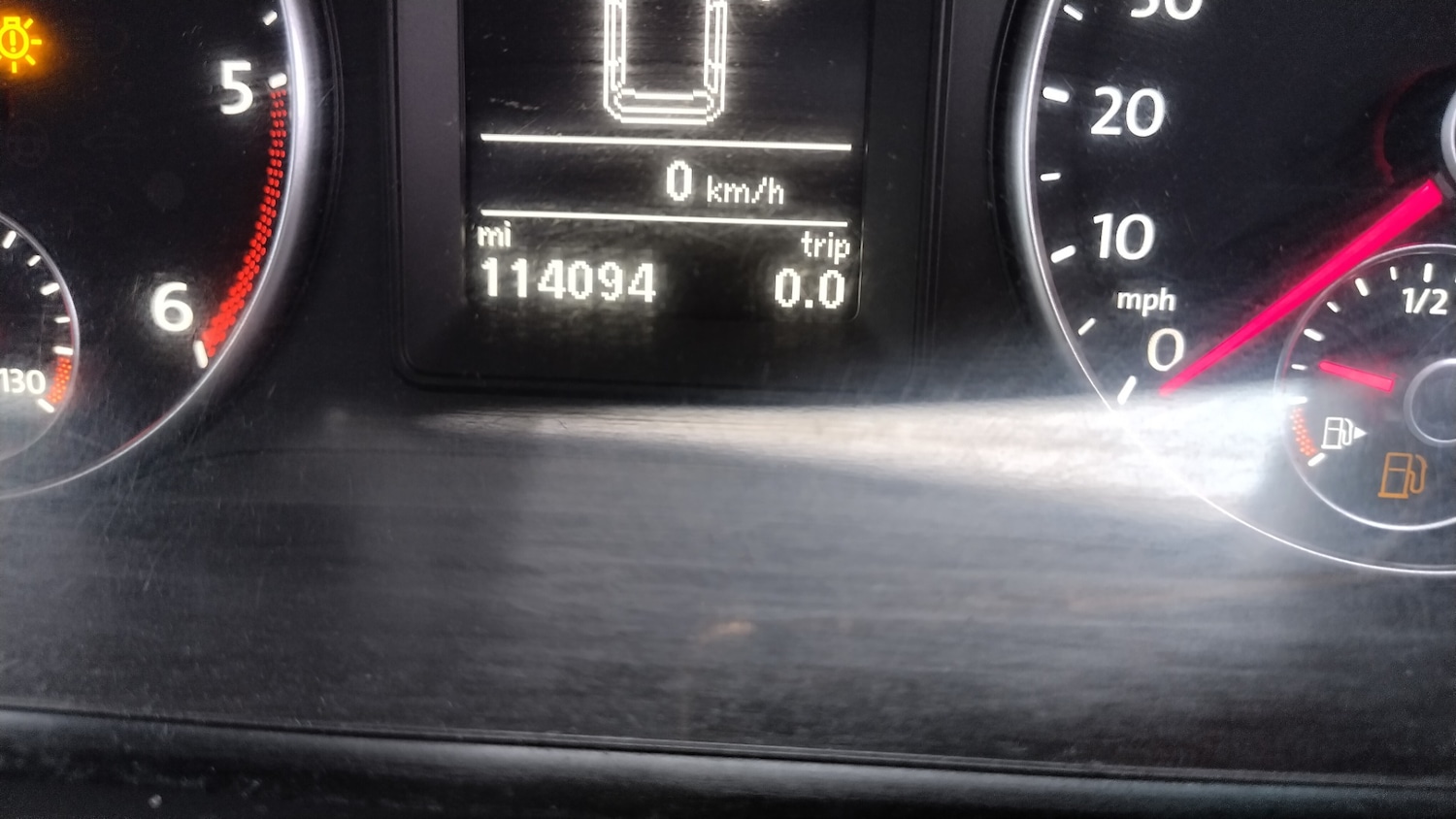 Used Volkswagen Touran 2013 for sale - 77282978: Photo 8