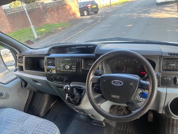 Used Ford Transit 2011 for sale - 76340871: Photo 16